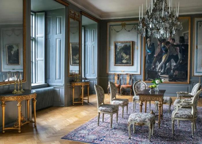 Västanå slott