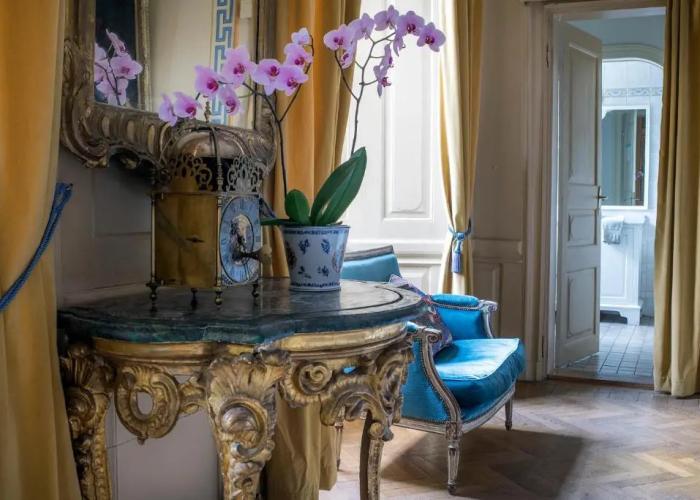 Västanå slott
