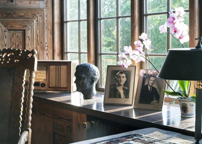 Västanå slott