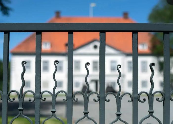 Västanå slott