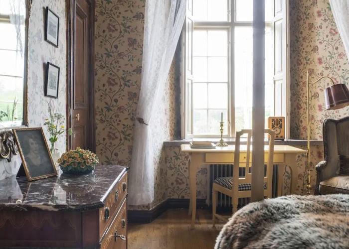 Västanå slott