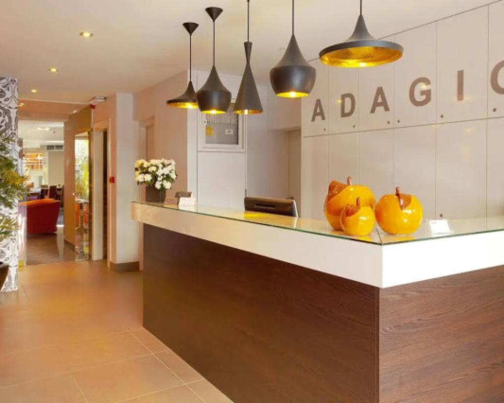 Adagio hotel