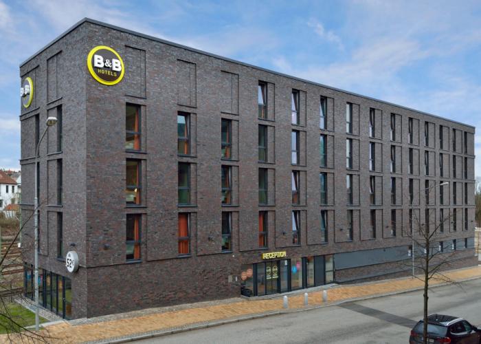 B&B Hotel Lübeck