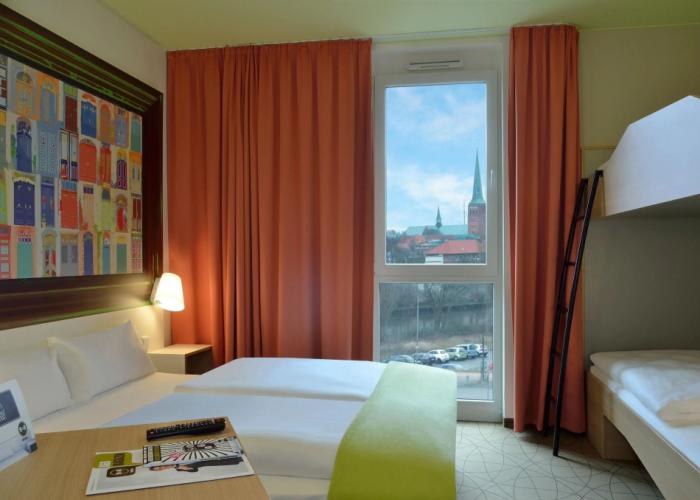 B&B Hotel Lübeck