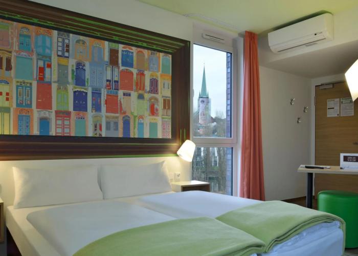 B&B Hotel Lübeck