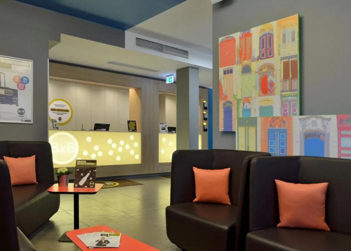 B&B Hotel Lübeck