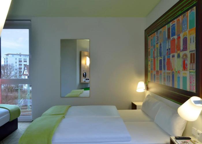 B&B Hotel Lübeck