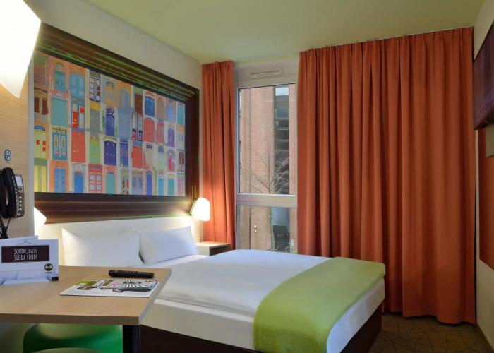 B&B Hotel Lübeck