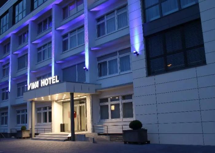 Viva Hotel Lubeck