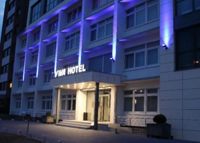 Viva Hotel Lubeck