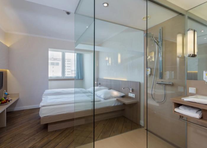 Hotel IV Jahreszeiten Lübeck