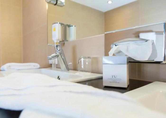 Hotel IV Jahreszeiten Lübeck