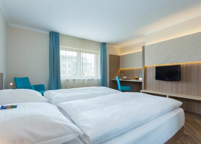 Hotel IV Jahreszeiten Lübeck