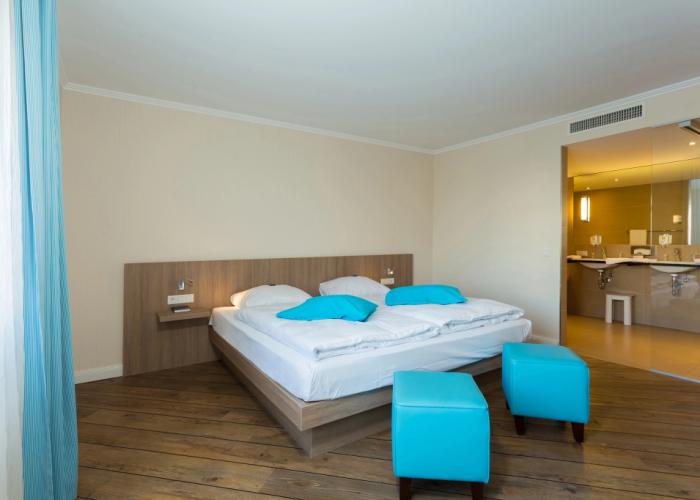 Hotel IV Jahreszeiten Lübeck