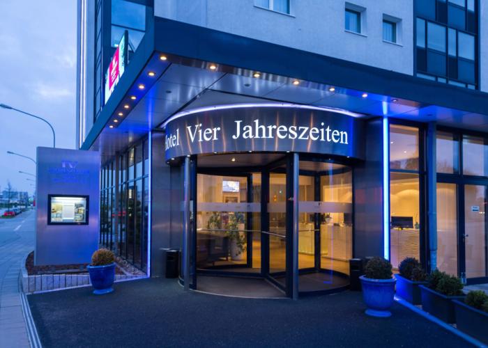Hotel IV Jahreszeiten Lübeck