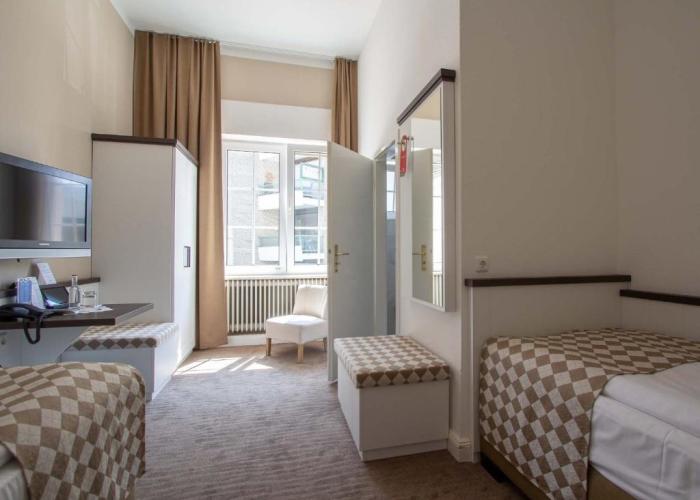Hotel Strandschlösschen