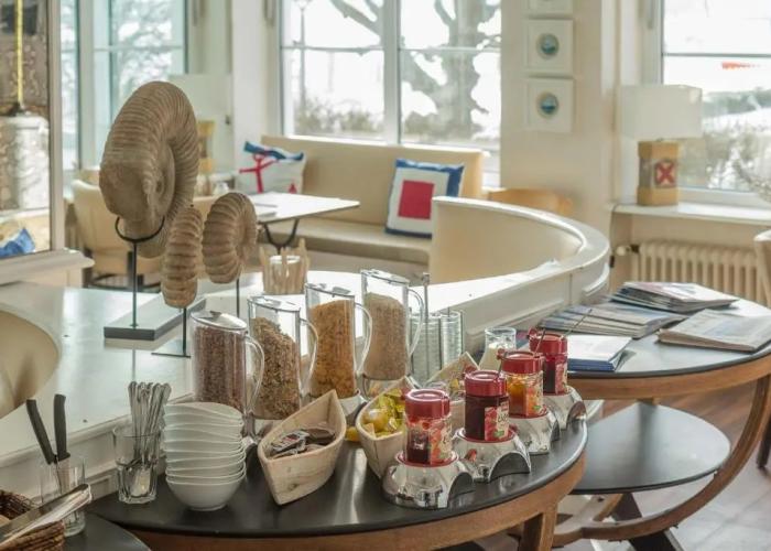 Hotel Strandschlösschen