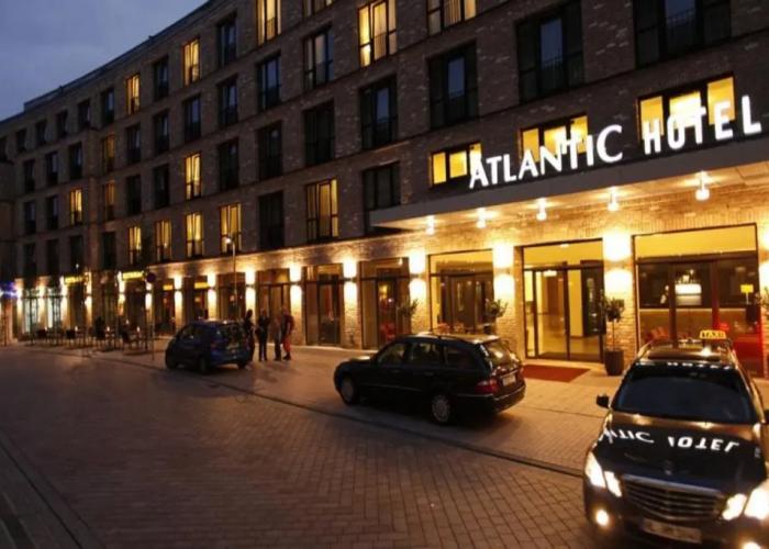 Atlantic Hotel Luebeck