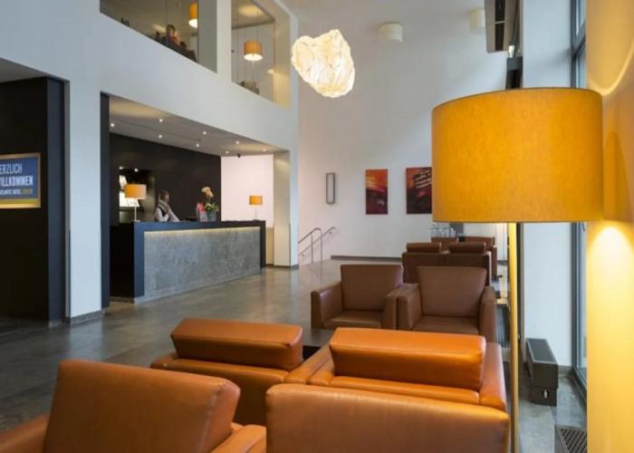 Atlantic Hotel Luebeck