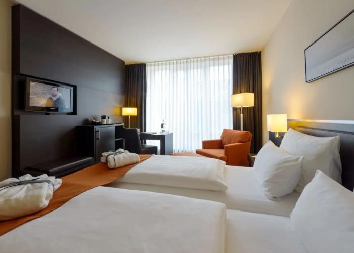 Atlantic Hotel Luebeck