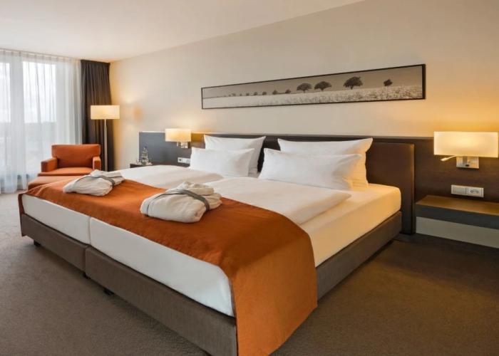 Atlantic Hotel Luebeck