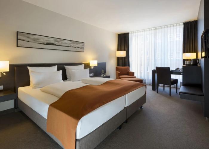 Atlantic Hotel Luebeck