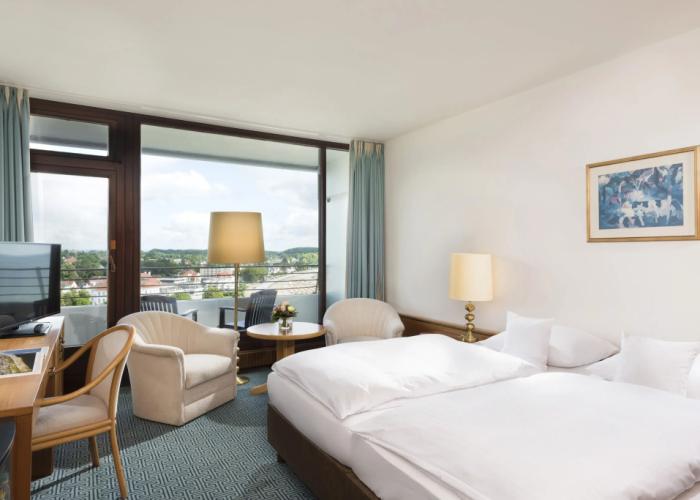 Maritim Strandhotel Travemünde