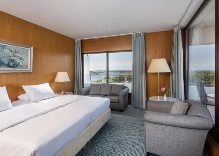 Maritim Strandhotel Travemünde