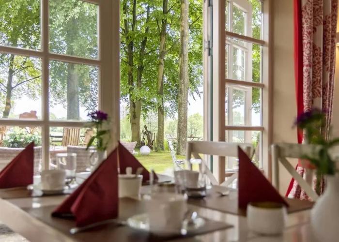 Romantik Hotel Friederikenhof Restaurant & Spa