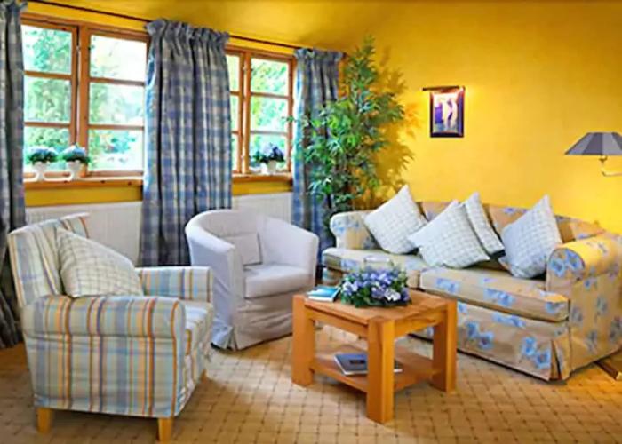 Romantik Hotel Friederikenhof Restaurant & Spa