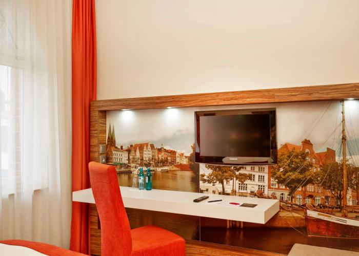 H+ Hotel Lübeck