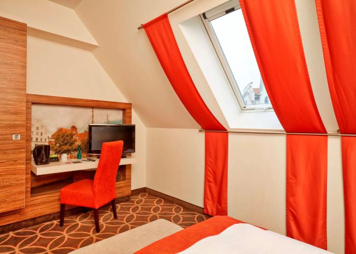 H+ Hotel Lübeck