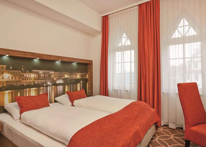 H+ Hotel Lübeck