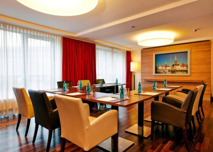 H+ Hotel Lübeck