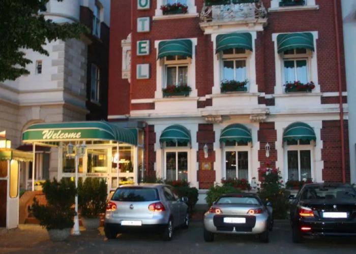 Hotel Hanseatic