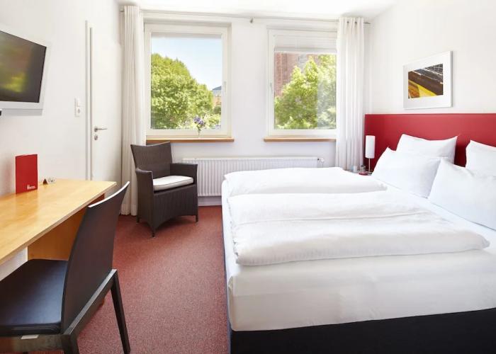 Hotel an der Marienkirche