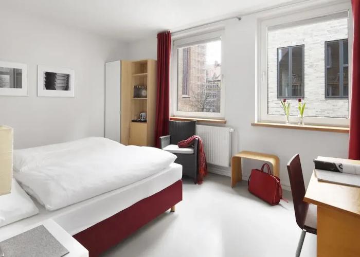 Hotel an der Marienkirche