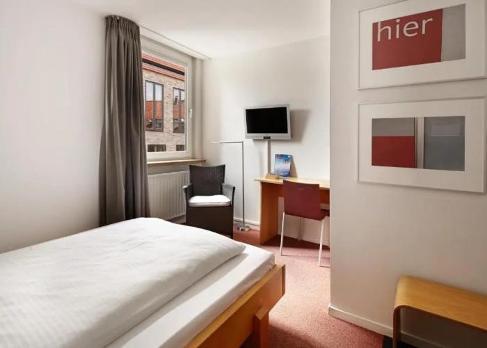 Hotel an der Marienkirche