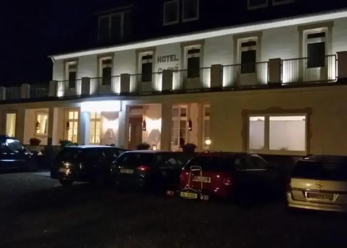Arnimsruh Hotel Garni