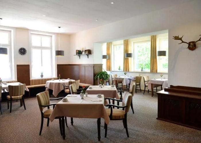 Arnimsruh Hotel Garni