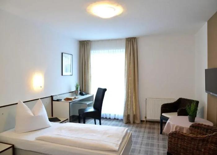 Arnimsruh Hotel Garni