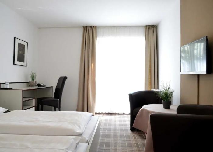 Arnimsruh Hotel Garni