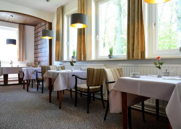 Arnimsruh Hotel Garni