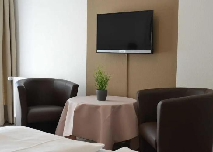 Arnimsruh Hotel Garni