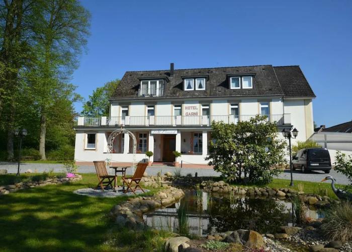 Arnimsruh Hotel Garni