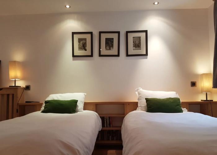 L'Alpaga, a Beaumier hotel