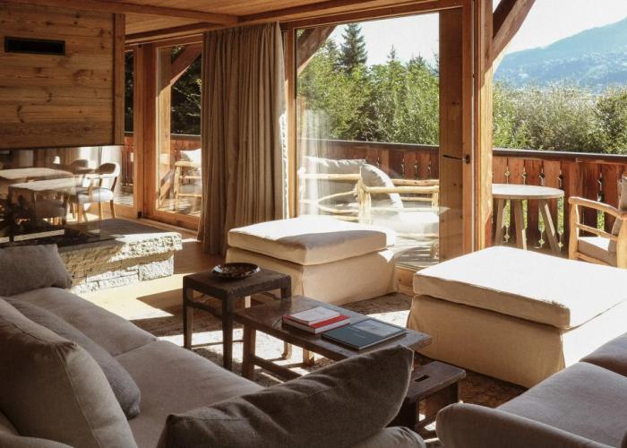 L'Alpaga, a Beaumier hotel