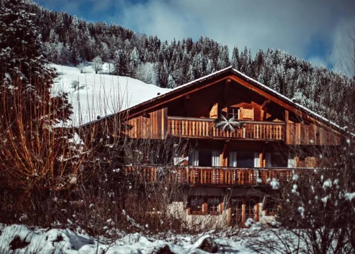 L'Alpaga, a Beaumier hotel
