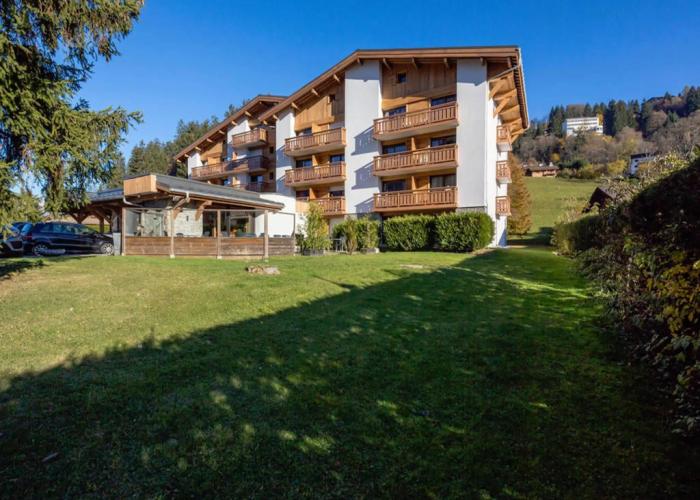Résidence Hôtel Rent