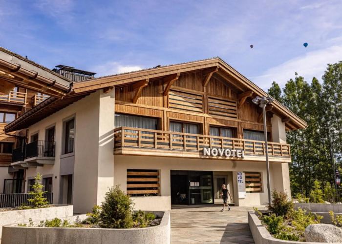 Novotel Megève Mont-Blanc